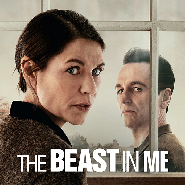 The Beast in Me Poster